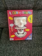 RBA Il corpo umano prima