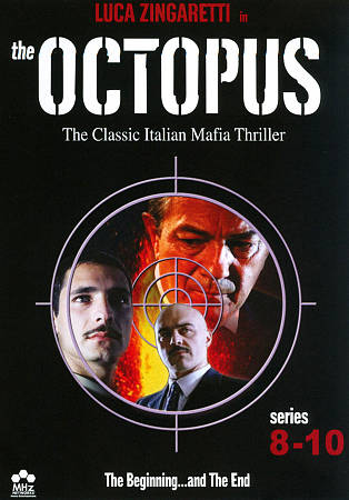 The octopus series dvd - the,