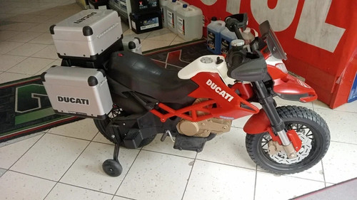 Moto elettrica originale - moto,