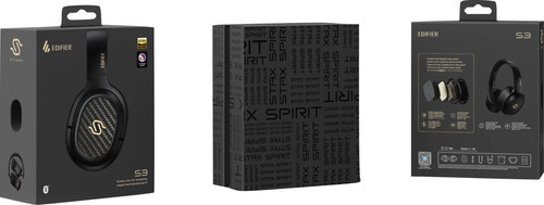 Edifier stax spirit cuffia - s3,
