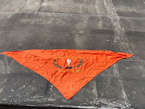 Foulard scuola auc fanteria - scuola,