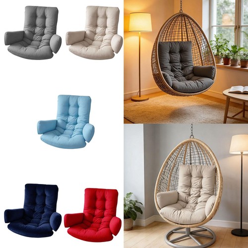 Cuscino per sedia dondolo - cuscino,