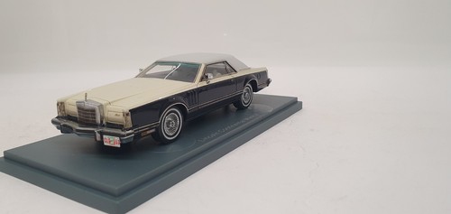 Raro lincoln continental - 1/43,
