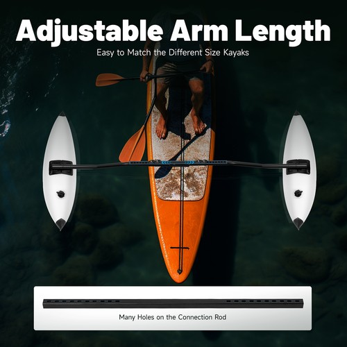Kayak leggero pvc - 2x,