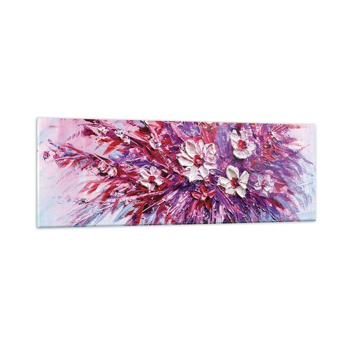 Quadro vetro 90x30cm - quadro, su