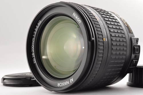 Nikon nikkor 200 - af, mm