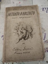  NITRATO D'ARGENTO, Vittorio