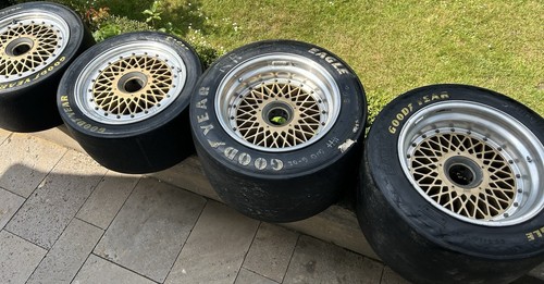 Bbs racing e58 - bbs, e59