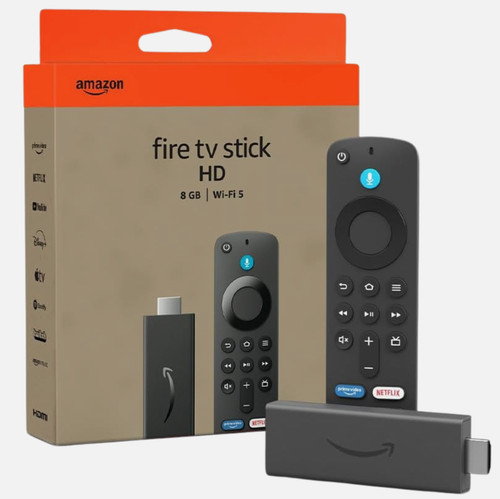 Amazon fire stick - tv, hd