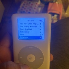 Apple iPod Classic 4a