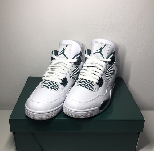 Jordan retro oxidized - 4, green