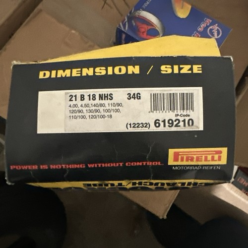 Camera aria pirelli moto - camera, d'aria