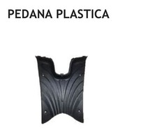 Pedana plastica scooter - plastica, x