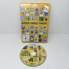 SUPER MARIO MAKER Nintendo Wii