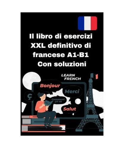 Libro esercizi xxl - di,