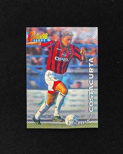 Costacurta milan panini - #58,