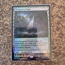 Overgrown Tomb - NM/LP -