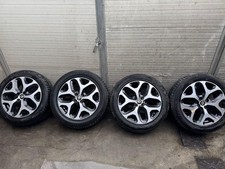 4 CERCHI IN LEGA PER RENAULT Captur Serie 403001973R (19>)