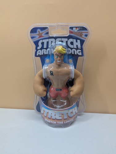 Stretch armstrong figure - stretch,