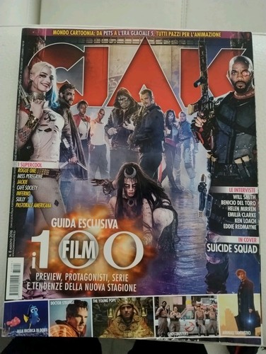 Ciak magazine mondadori - ciak,
