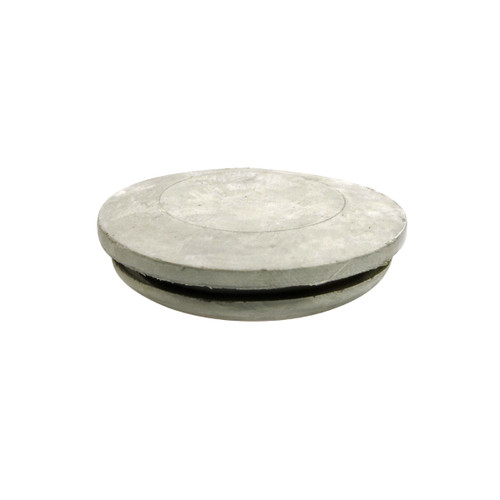 Gommino grigio braccio - grigio,