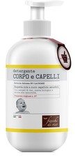 Fiocchi di riso detergente