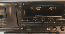 Pioneer CT-W603RS Doppio