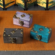 Portagioie in legno stile