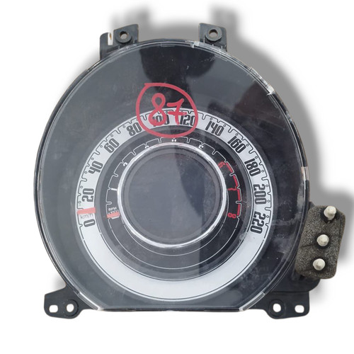Quadro strumenti per fiat - quadro,
