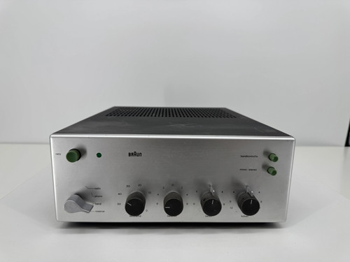 Amplificatore braun csv 250 - amplificatore,