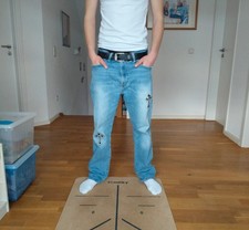 Jeans Vintage Taglia M Ottime