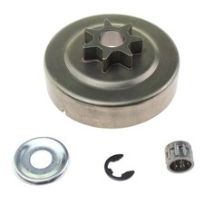 Pignone tamburo frizione