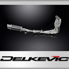 SILENZIATORE TONDO CARBONIO