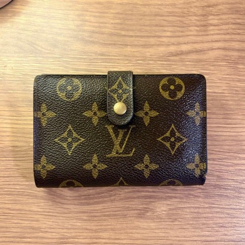 Louis vuitton monogram - vuitton, wallet
