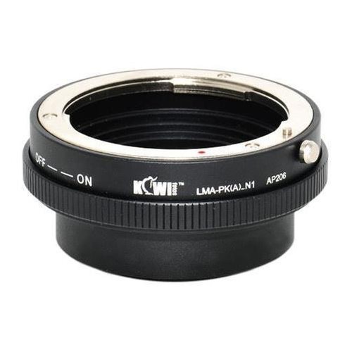 Adattatore kiwifotos con - adattatore,