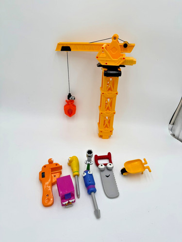 Disney handy manny gru - disney,