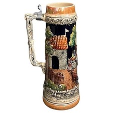 Birra ceramica vintage Gerz 4
