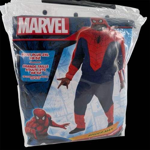 Costume marvel spider - costume,