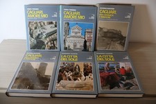 CAGLIARI LA CITTA' DEL SOLE  6 VOLUMI - FRANCESCO ALZIATOR - CORPUS KALARITANUM