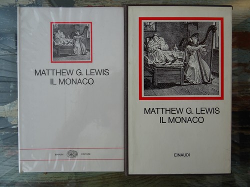 Monaco matthew lewis - il,
