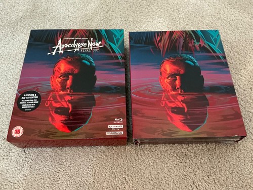 Apocalypse now final cut - cut, 6