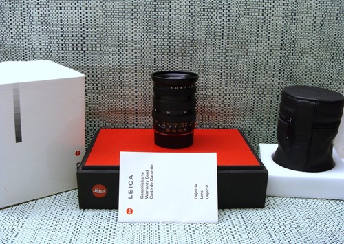 Leica 11890 tri - leica, tri-elmar-m