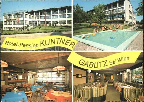 Gablitz hotel pensione kuntner - gablitz,