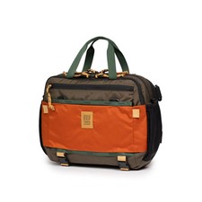 Borsa a croce da montagna Topo