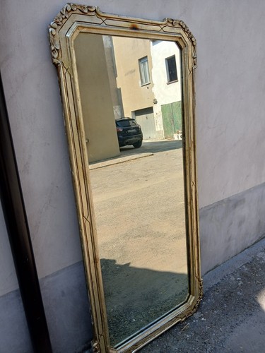 Grande specchiera barocchetto - grande,