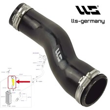 Tubo turbo intercooler per
