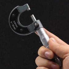 Micrometro Esterno Metrico