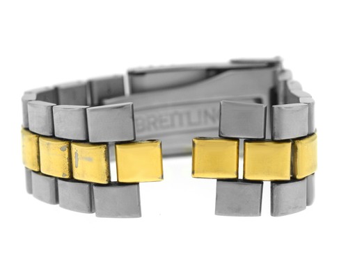 Bracciale breitling placcato - bracciale,
