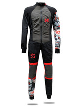 Tuta Paracadutismo Free Fly -