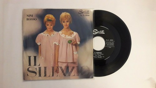 Nini rosso silenzio - nini,